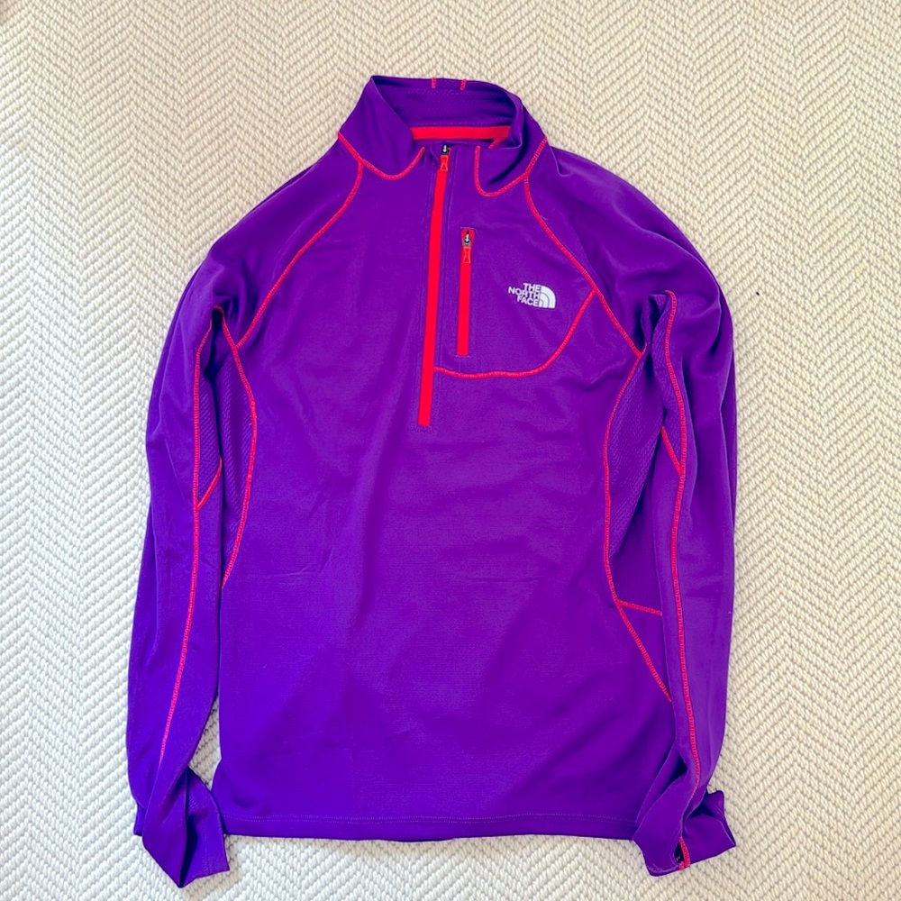 The North Face Quarter Zip M
